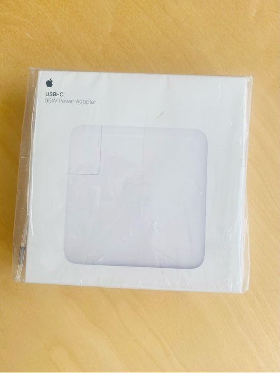 Apple Other - Apple 96W USB-C Power Adapter in White
